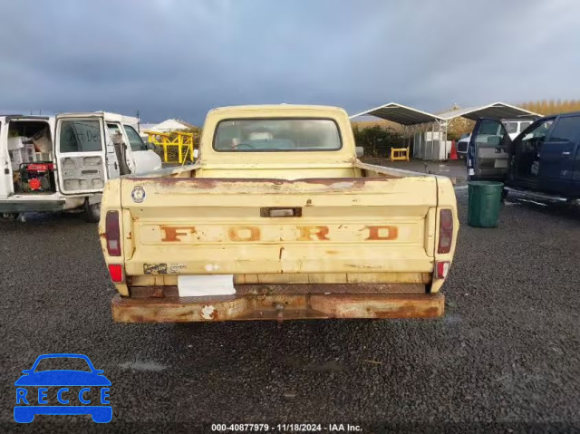 1969 FORD F-100 000000F10BRE75273 image 15
