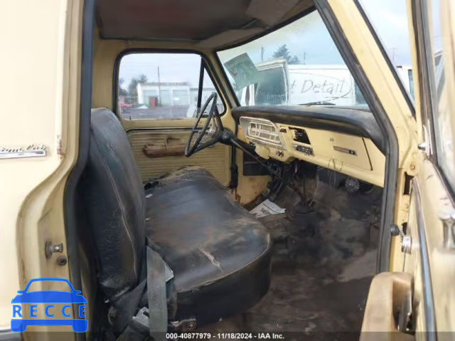 1969 FORD F-100 000000F10BRE75273 image 4