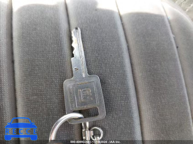 1985 OLDSMOBILE 98 REGENCY BROUGHAM 1G3CW6932F1326199 image 10