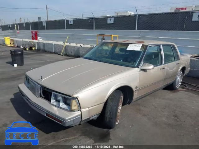 1985 OLDSMOBILE 98 REGENCY BROUGHAM 1G3CW6932F1326199 image 1
