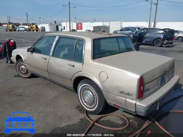 1985 OLDSMOBILE 98 REGENCY BROUGHAM 1G3CW6932F1326199 image 2