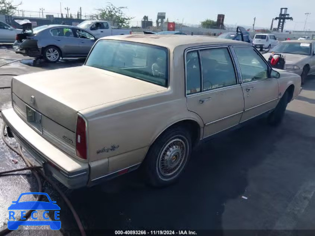 1985 OLDSMOBILE 98 REGENCY BROUGHAM 1G3CW6932F1326199 image 3