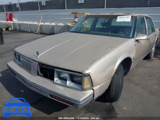 1985 OLDSMOBILE 98 REGENCY BROUGHAM 1G3CW6932F1326199 image 5