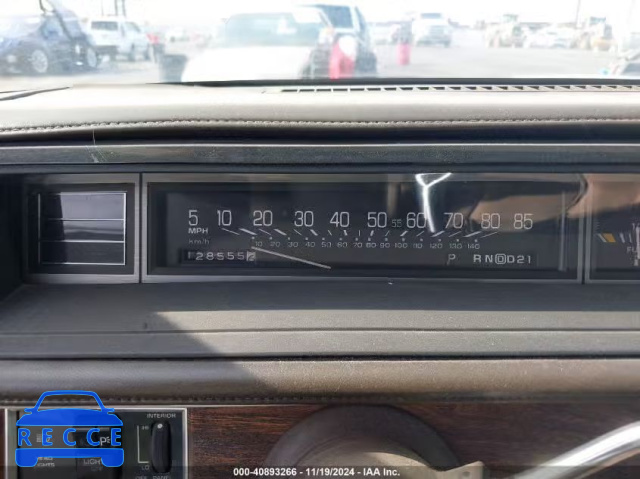 1985 OLDSMOBILE 98 REGENCY BROUGHAM 1G3CW6932F1326199 image 6