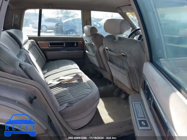 1985 OLDSMOBILE 98 REGENCY BROUGHAM 1G3CW6932F1326199 image 7