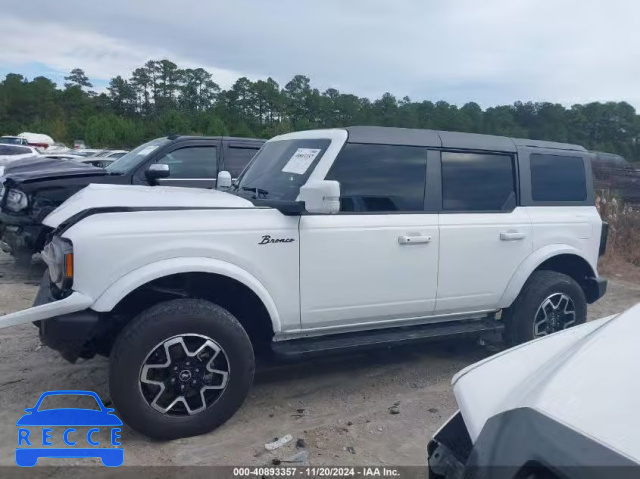 2024 FORD BRONCO OUTER BANKS 1FMEE8BP2RLA20287 image 13