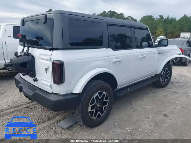 2024 FORD BRONCO OUTER BANKS 1FMEE8BP2RLA20287 image 3