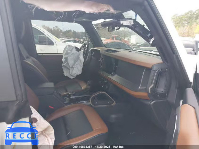 2024 FORD BRONCO OUTER BANKS 1FMEE8BP2RLA20287 image 4