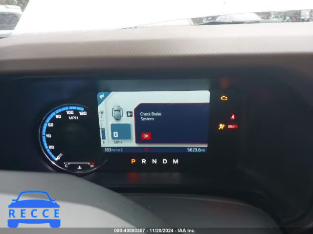 2024 FORD BRONCO OUTER BANKS 1FMEE8BP2RLA20287 image 6