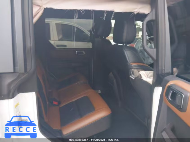 2024 FORD BRONCO OUTER BANKS 1FMEE8BP2RLA20287 image 7