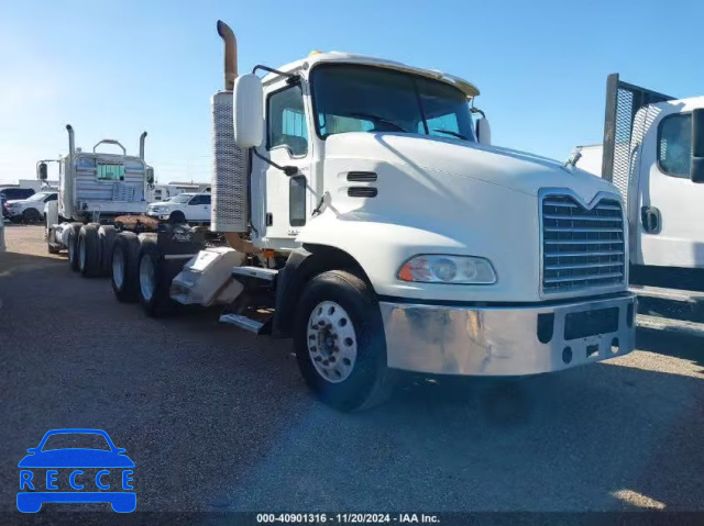 2008 MACK CXU613 CXU600 1M1AW02Y48N002905 зображення 0