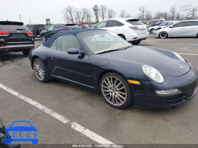 2005 PORSCHE 911 CARRERA WP0CA29905S755992 зображення 0