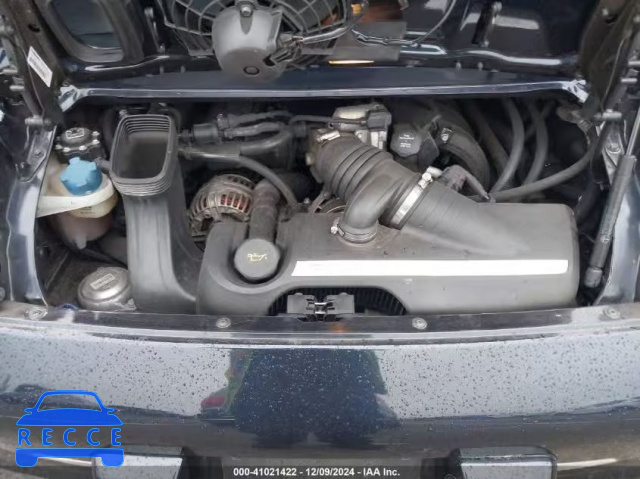 2005 PORSCHE 911 CARRERA WP0CA29905S755992 зображення 9