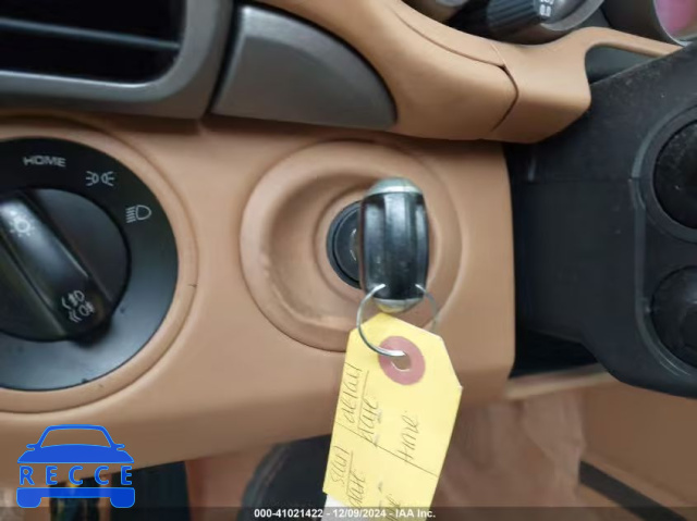 2005 PORSCHE 911 CARRERA WP0CA29905S755992 зображення 10