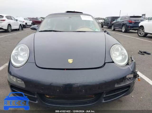 2005 PORSCHE 911 CARRERA WP0CA29905S755992 зображення 11