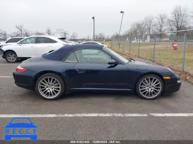 2005 PORSCHE 911 CARRERA WP0CA29905S755992 зображення 12