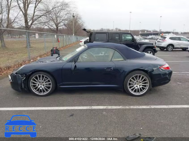 2005 PORSCHE 911 CARRERA WP0CA29905S755992 зображення 13