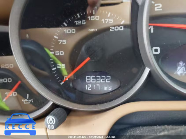 2005 PORSCHE 911 CARRERA WP0CA29905S755992 зображення 14