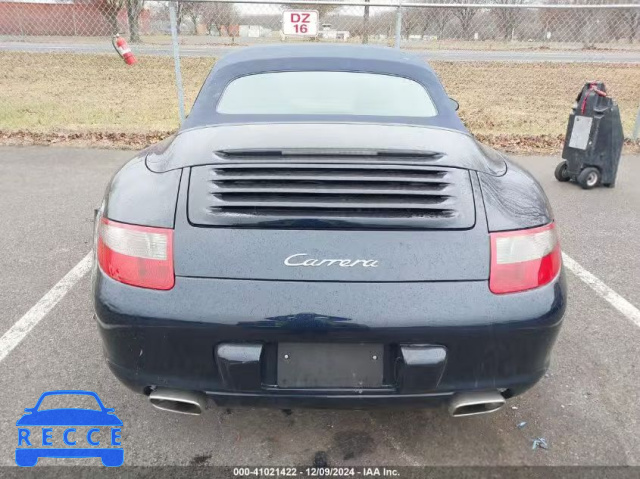 2005 PORSCHE 911 CARRERA WP0CA29905S755992 зображення 15