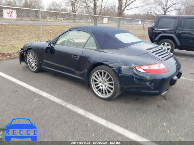 2005 PORSCHE 911 CARRERA WP0CA29905S755992 зображення 2