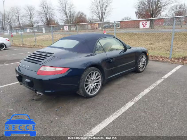 2005 PORSCHE 911 CARRERA WP0CA29905S755992 зображення 3
