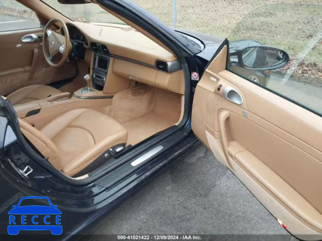 2005 PORSCHE 911 CARRERA WP0CA29905S755992 зображення 4