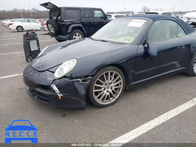 2005 PORSCHE 911 CARRERA WP0CA29905S755992 зображення 5