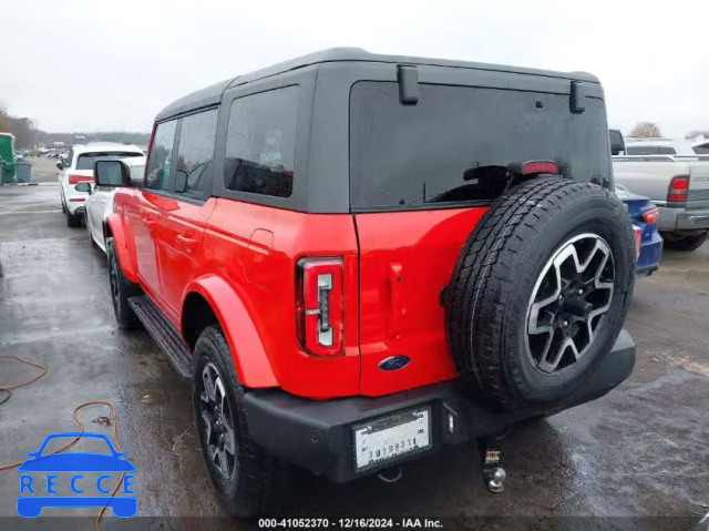 2024 FORD BRONCO OUTER BANKS 1FMDE8BH3RLA77117 image 15