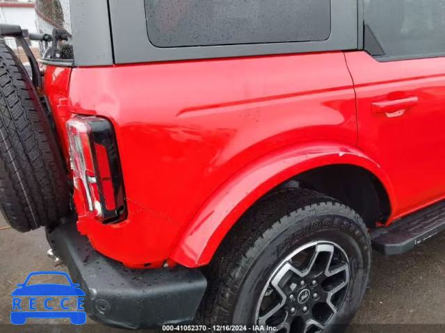 2024 FORD BRONCO OUTER BANKS 1FMDE8BH3RLA77117 image 16