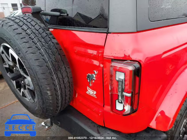 2024 FORD BRONCO OUTER BANKS 1FMDE8BH3RLA77117 image 17