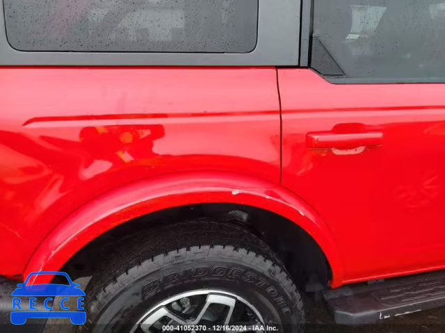 2024 FORD BRONCO OUTER BANKS 1FMDE8BH3RLA77117 image 18