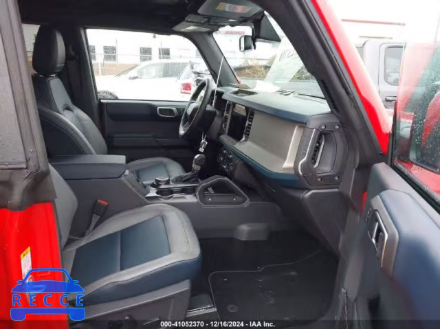 2024 FORD BRONCO OUTER BANKS 1FMDE8BH3RLA77117 image 4