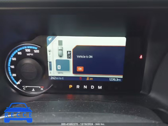 2024 FORD BRONCO OUTER BANKS 1FMDE8BH3RLA77117 image 6