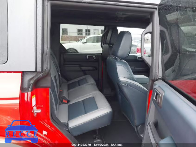 2024 FORD BRONCO OUTER BANKS 1FMDE8BH3RLA77117 image 7