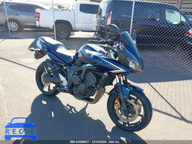 2008 YAMAHA FZ6 SHG JYARJ13E28A003517 зображення 0