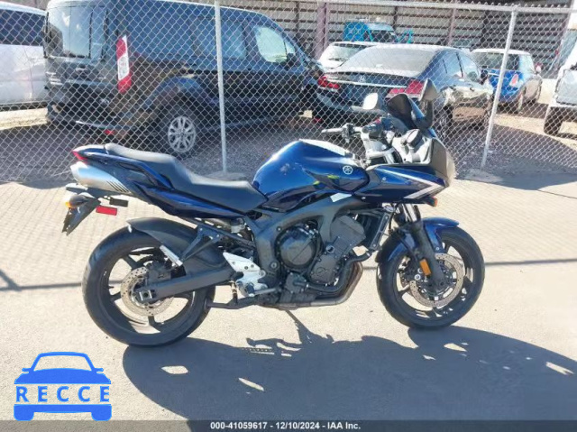 2008 YAMAHA FZ6 SHG JYARJ13E28A003517 зображення 11