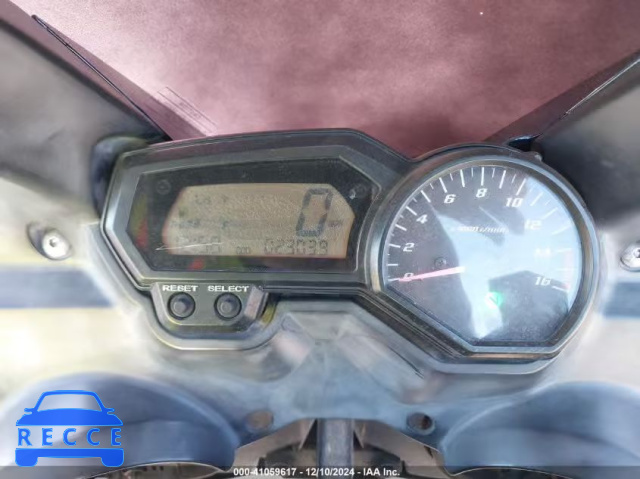 2008 YAMAHA FZ6 SHG JYARJ13E28A003517 зображення 6