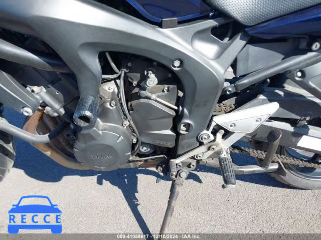 2008 YAMAHA FZ6 SHG JYARJ13E28A003517 зображення 8