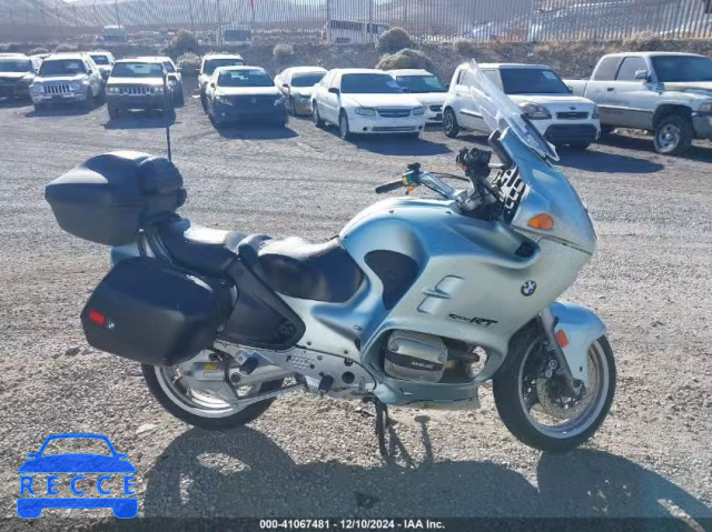 1996 BMW R1100 RT/RTL WB1041809T0441920 image 11