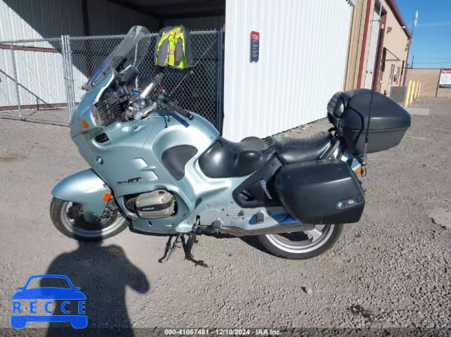 1996 BMW R1100 RT/RTL WB1041809T0441920 image 12