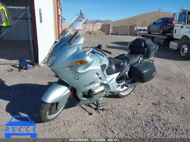 1996 BMW R1100 RT/RTL WB1041809T0441920 image 1