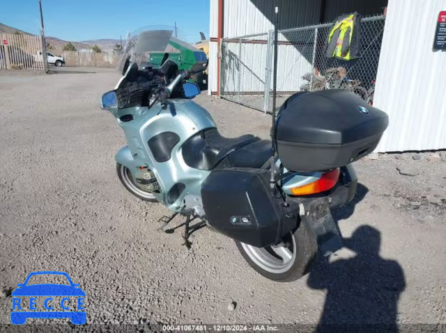 1996 BMW R1100 RT/RTL WB1041809T0441920 image 2