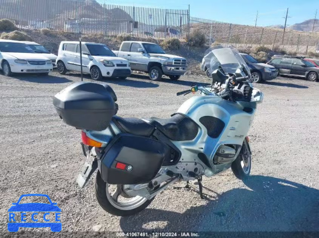 1996 BMW R1100 RT/RTL WB1041809T0441920 image 3