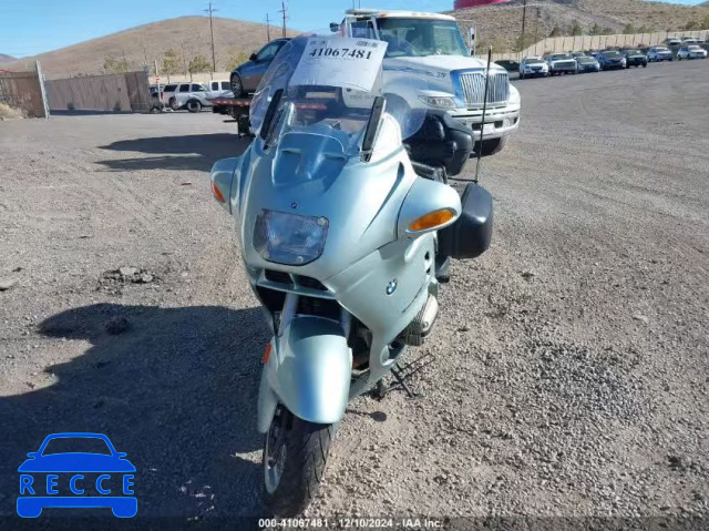 1996 BMW R1100 RT/RTL WB1041809T0441920 image 4