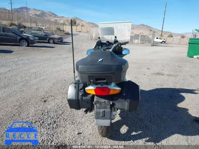 1996 BMW R1100 RT/RTL WB1041809T0441920 image 5