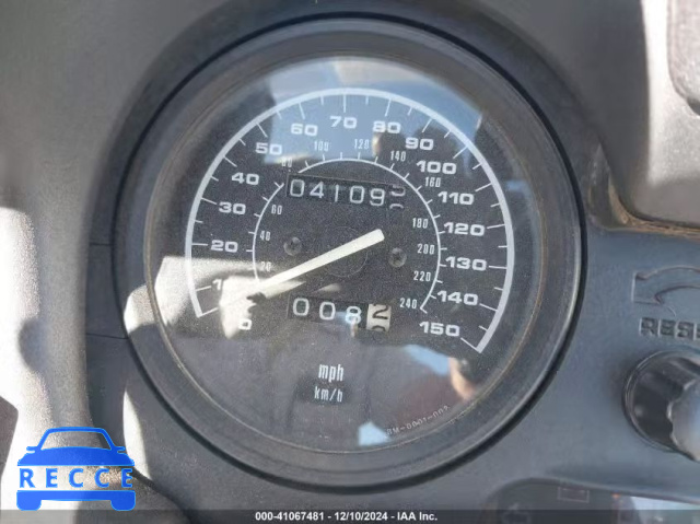 1996 BMW R1100 RT/RTL WB1041809T0441920 image 6