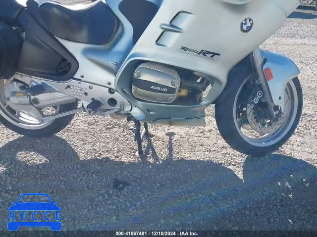1996 BMW R1100 RT/RTL WB1041809T0441920 image 7