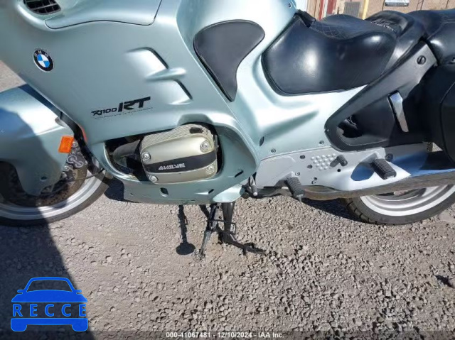 1996 BMW R1100 RT/RTL WB1041809T0441920 image 8