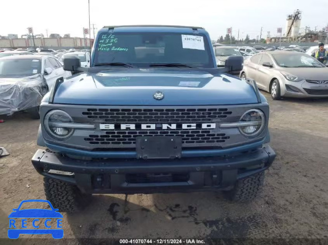 2024 FORD BRONCO BADLANDS 1FMEE9BP9RLA24861 image 11