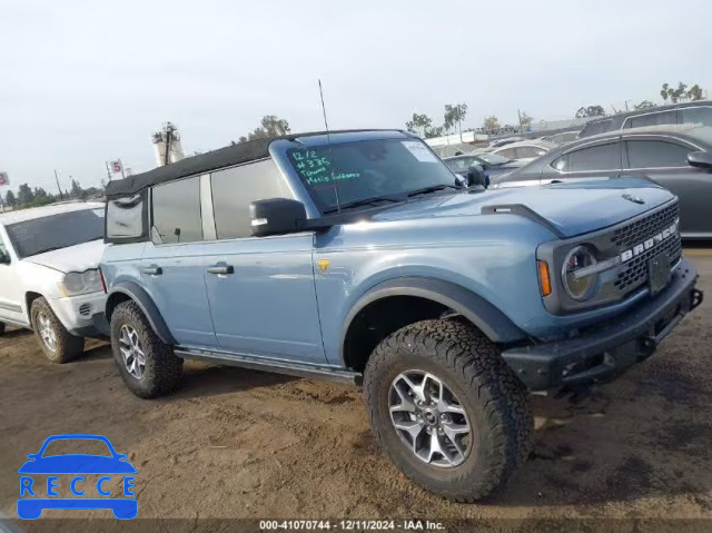2024 FORD BRONCO BADLANDS 1FMEE9BP9RLA24861 image 12